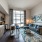 Dining Room And Living Area View At Porter Street Apartments 
