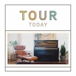 Tour today! Instagram post from @porterstreetapts on March 30, 2022 13:42:00pm